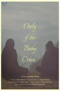 Poster to the movie "Only if the Baby Cries..." #607164