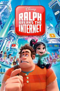 Poster to the movie "Ralph Breaks the Internet" #40231