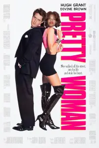 Poster to the movie "Pretty Woman" #488327