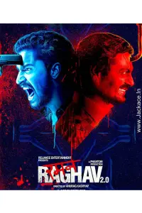 Poster to the movie "Raman Raghav 2.0" #528292