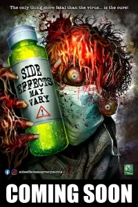 Poster to the movie "Side Effects May Vary" #351336