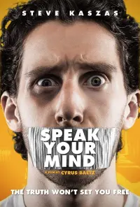 Poster to the movie "Speak Your Mind" #577012