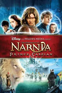 Poster to the movie "The Chronicles of Narnia: Prince Caspian" #275086