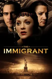 Poster to the movie "The Immigrant" #291968