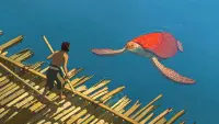 Backdrop to the movie "The Red Turtle" #211991