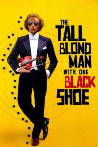 Poster to the movie "The Tall Blond Man with One Black Shoe" #247589