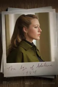 Poster to the movie "The Age of Adaline" #24668