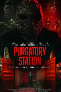 Poster to the movie "Purgatory Station" #617585