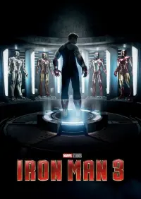 Poster to the movie "Iron Man 3" #21332