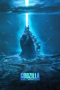 Poster to the movie "Godzilla: King of the Monsters" #14475