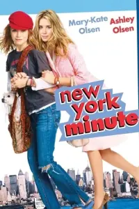 Poster to the movie "New York Minute" #134412