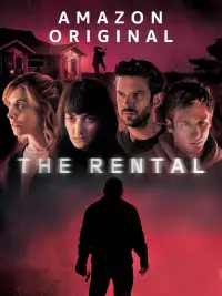 Poster to the movie "The Rental" #141769