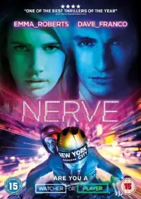 Poster to the movie "Nerve" #99344