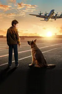 Poster to the movie "A Dog Named Palma" #357398