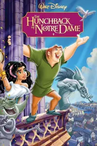 Poster to the movie "The Hunchback of Notre Dame" #54529