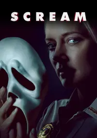 Poster to the movie "Scream" #21533