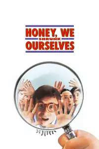 Poster to the movie "Honey, We Shrunk Ourselves" #77311