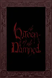 Poster to the movie "Queen of the Damned" #74105