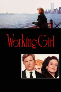 Poster to the movie "Working Girl" #120195