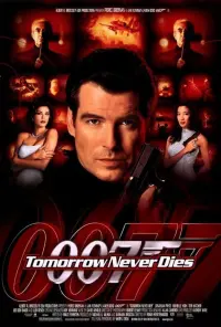 Poster to the movie "Tomorrow Never Dies" #58655