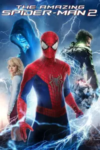 Poster to the movie "The Amazing Spider-Man 2" #17042