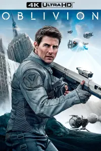 Poster to the movie "Oblivion" #56322