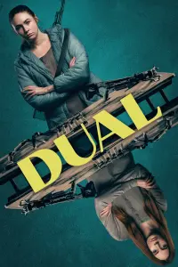 Poster to the movie "Dual" #125049