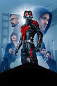 Poster to the movie "Ant-Man" #241305