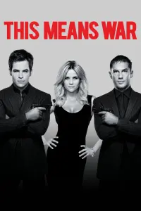 Poster to the movie "This Means War" #80580