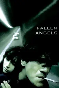 Poster to the movie "Fallen Angels" #465601