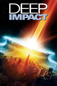 Poster to the movie "Deep Impact" #296688