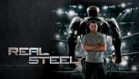 Backdrop to the movie "Real Steel" #32954