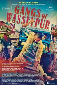 Poster to the movie "Gangs of Wasseypur - Part 1" #237925