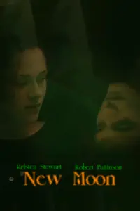 Poster to the movie "The Twilight Saga: New Moon" #464588