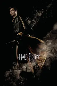 Poster to the movie "Harry Potter and the Goblet of Fire" #667027