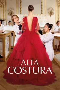 Poster to the movie "Haute Couture" #493518