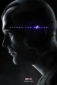 Poster to the movie "Avengers: Endgame" #6476