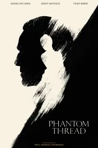 Poster to the movie "Phantom Thread" #76938