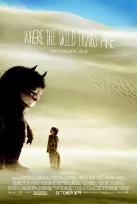 Poster to the movie "Where the Wild Things Are" #93523