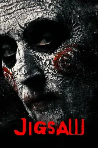 Poster to the movie "Jigsaw" #29122