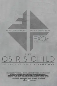 Poster to the movie "Science Fiction Volume One: The Osiris Child" #132755