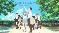 Backdrop to the movie "A Silent Voice: The Movie" #33149