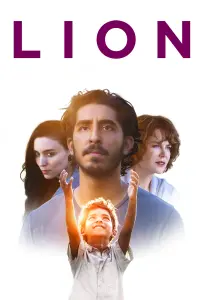 Poster to the movie "Lion" #117772