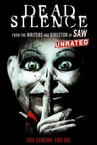 Poster to the movie "Dead Silence" #50902