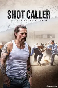 Poster to the movie "Shot Caller" #156331