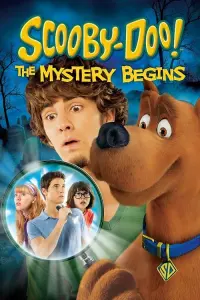 Poster to the movie "Scooby-Doo! The Mystery Begins" #36285