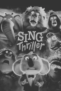 Poster to the movie "Sing: Thriller" #615725