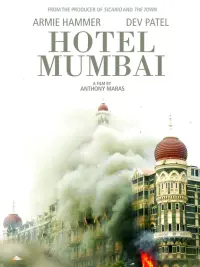 Poster to the movie "Hotel Mumbai" #105979