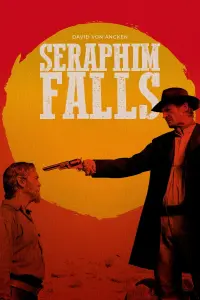 Poster to the movie "Seraphim Falls" #552469