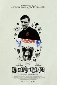 Poster to the movie "Dinner in America" #339910